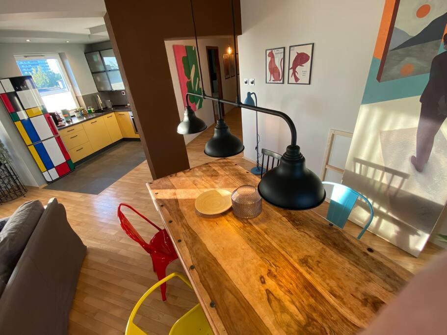 Valley Art House & Parking Bezplatny Podziemny Κίελτσε Εξωτερικό φωτογραφία