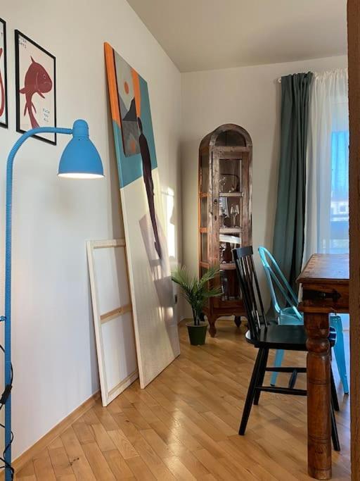 Valley Art House & Parking Bezplatny Podziemny Κίελτσε Εξωτερικό φωτογραφία