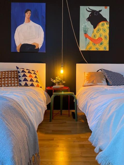 Valley Art House & Parking Bezplatny Podziemny Κίελτσε Εξωτερικό φωτογραφία