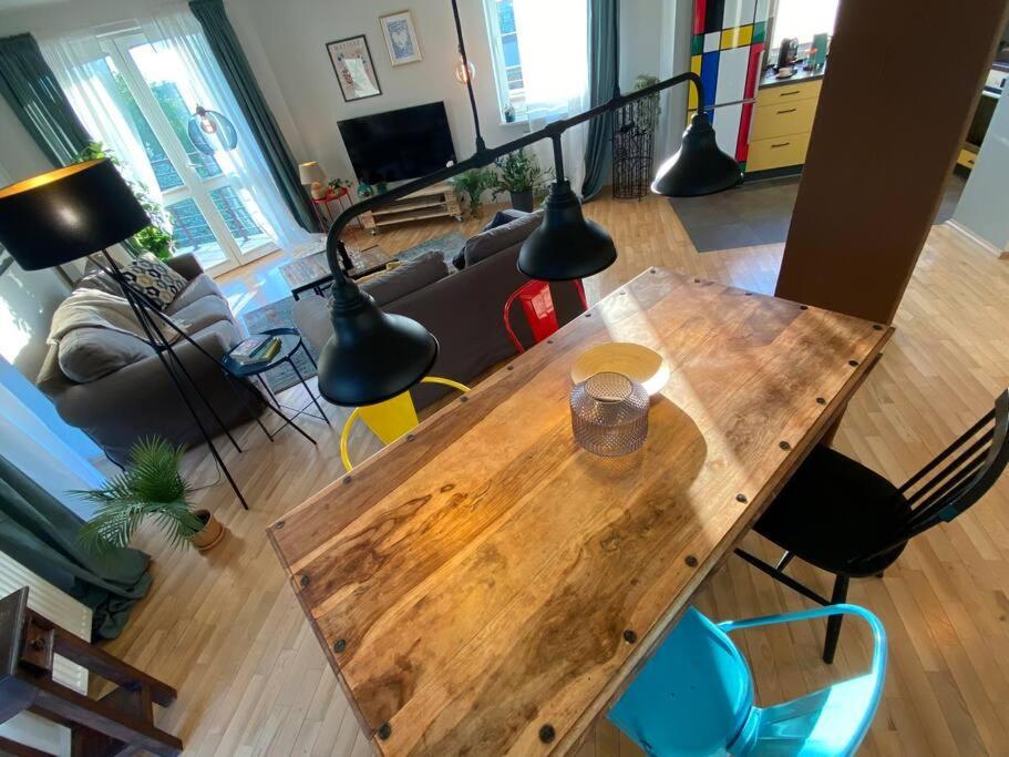 Valley Art House & Parking Bezplatny Podziemny Κίελτσε Εξωτερικό φωτογραφία