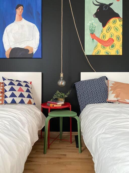 Valley Art House & Parking Bezplatny Podziemny Κίελτσε Εξωτερικό φωτογραφία