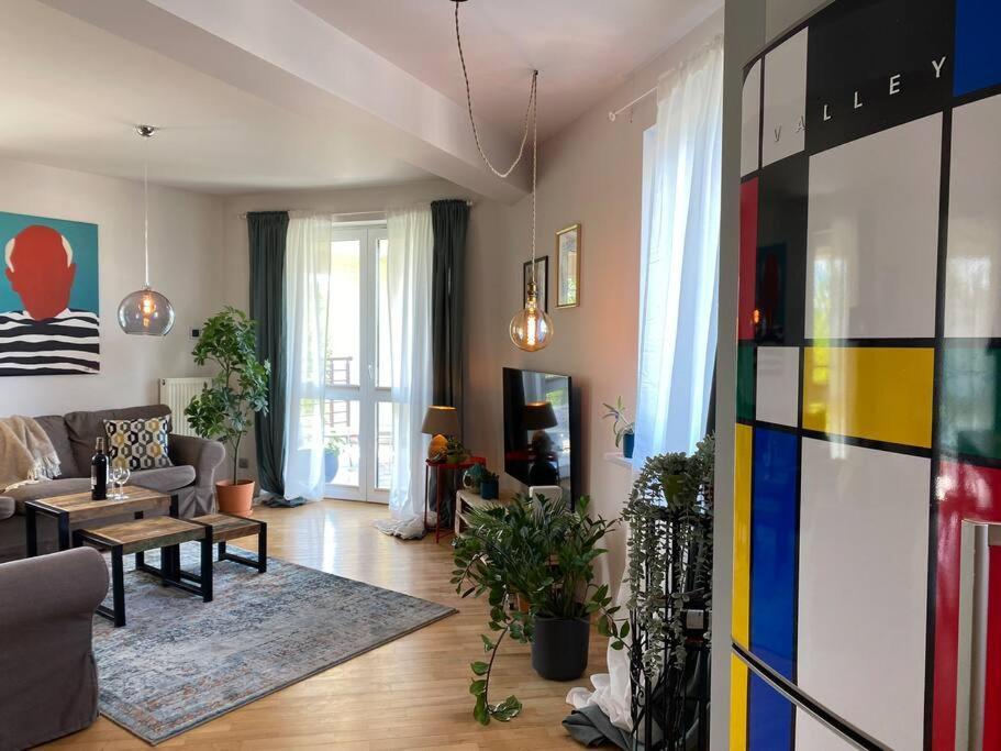 Valley Art House & Parking Bezplatny Podziemny Κίελτσε Εξωτερικό φωτογραφία